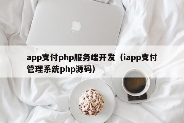 app支付php服务端开发（iapp支付管理系统php源码）