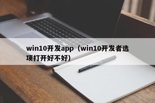 win10开发app（win10开发者选项打开好不好）