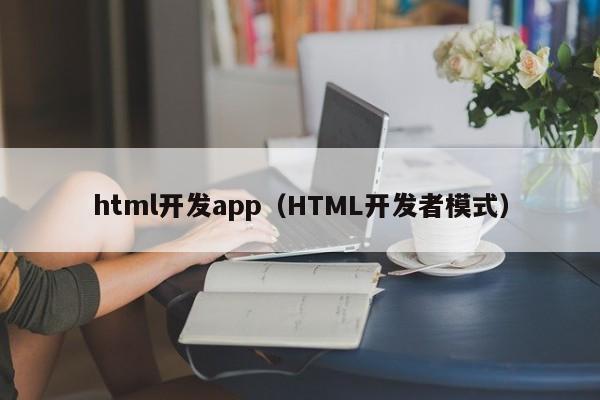 html开发app（HTML开发者模式）