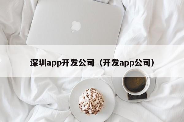 深圳app开发公司（开发app公司）