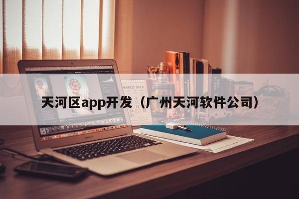 天河区app开发（广州天河软件公司）